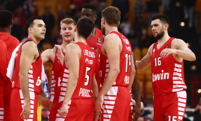 Ολυμπιακός: Η αθέατη πλευρά της «μάχης» με την Άλμπα