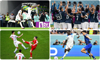 Μουντιάλ 2022: Γκέλα για Ολλανδία, Αγγλία - Το πανόραμα του Παγκοσμίου Κυπέλλου