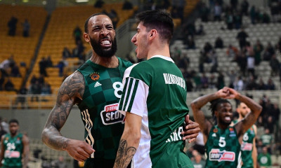 Ευρωλίγκα: Να κλείσει ιδανικά τη «διαβολοβδομάδα» ο Παναθηναϊκός - Όλο το πρόγραμμα