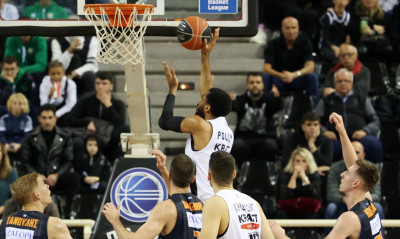 ΠΑΟΚ: Πρόστιμο 1.400 ευρώ για τον αγώνα με τον Προμηθέα