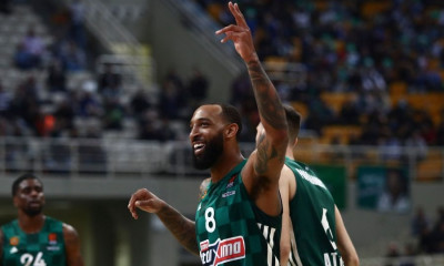 Euroleague: Σε τροχιά... play offs ο Παναθηναϊκός - Η βαθμολογία και τα highlights