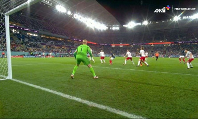 Μουντιάλ 2022: Ο Σμάιχελ κράτησε το μηδέν στην κεφαλιά του Ραμπιό (Video)