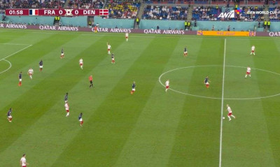 Μουντιάλ 2022: Ο ακούραστος Άραβας σπίκερ (Video)