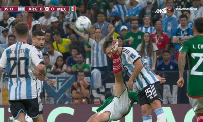 Μουντιάλ 2022: Πάθος, νεύρα και σκληρά μαρκαρίσματα (Videos)