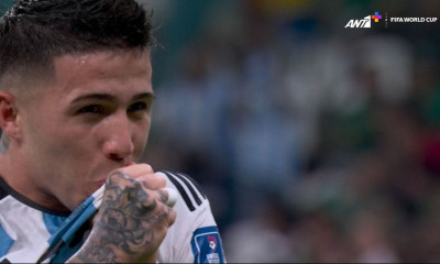 Μουντιάλ 2022: Με ανοιχτό το στόμα όλοι – Γκολάρα Έντσο Φερνάντες (Video)