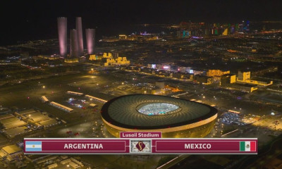 Μουντιάλ 2022: Νίκη χαρακτήρα για την παρέα του Μέσι (Video)