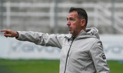 Αμανατίδης: «Είμαστε σε καλό επίπεδο, αλλά αυτό θέλει και διάρκεια»