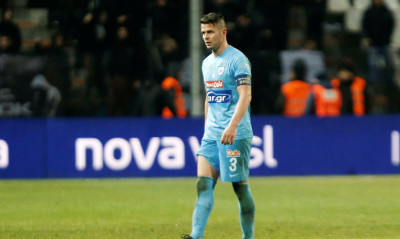 ΠΑΣ Γιάννινα: Κυκλοφόρησε την αυτοβιογραφία του ο Άντι Λίλα