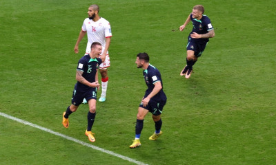 Τυνησία-Αυστραλία 0-1: Άντεξαν την πίεση τα «καγκουρό» και πήραν τη νίκη