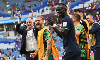 Μουντιάλ 2022: Τα highlights από τη νίκη της Αυστραλίας (video)