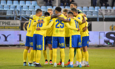 Παναιτωλικός: Πολύ καλή εικόνα και φιλική νίκη επί της Φαρούλ