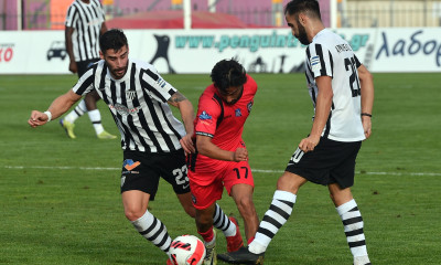 Super League 2: Τα φώτα στα Χανιά – Το σημερινό πρόγραμμα