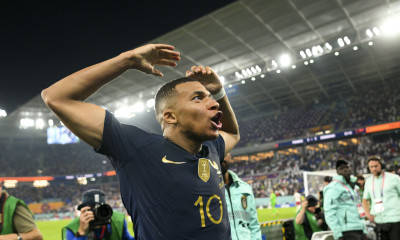Μουντιάλ 2022: Στην κορυφή ο Εμπαπέ, ανεβαίνει ο Μέσι - Ο πίνακας των σκόρερ (vids)