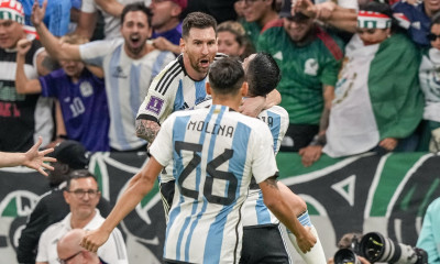 Μουντιάλ 2022: Τα σενάρια πρόκρισης της Αργεντινής και οι ισοβαθμίες με Μεξικό, Σαουδική Αραβία!