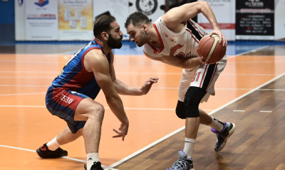 Α2 Ανδρών: Μόνος πρώτος ο Πανερυθραϊκός