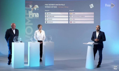 World Cup Πόλο: Η κλήρωση της Ελλάδας σε γυναίκες και άνδρες