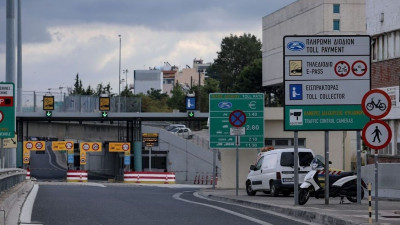 Αττική Οδός: Έρχεται μείωση των διοδίων - Από πότε θα ισχύσει