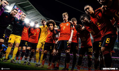 Μουντιάλ 2022: Δεν πιστεύει στην ομάδα του ο Κέβιν Ντε Μπρόινε