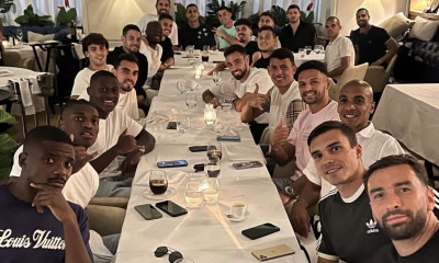 Μουντιάλ 2022: Δείπνο Κριστιάνο με απόντες τους Κανσέλο και Μπερνάρντο Σίλβα