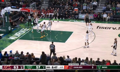 NBA: Top 10 με Αντετοκούνμπο στην κορυφή (video)