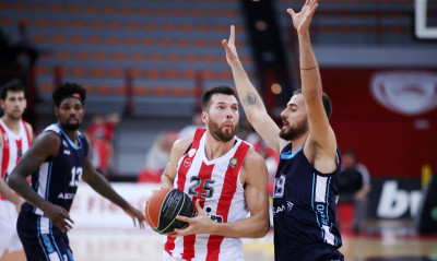 Ολυμπιακός: Εκτός με Προμηθέα ο Πίτερς