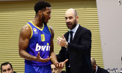 Περιστέρι-Σπανούλης: «Παίζουμε σωστό μπάσκετ και αυτό το κερδίσαμε»!