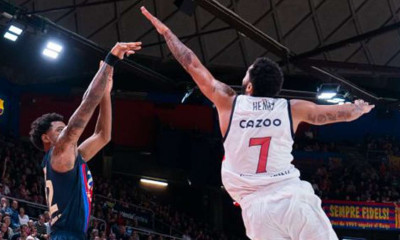 Μπαρτσελόνα: Το επιθετικό μπάσκετ που παρέσυρε την Μπασκόνια (video)