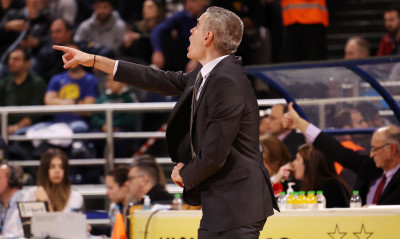 Άρης-Καστρίτης: «Υπήρχε πίεση»