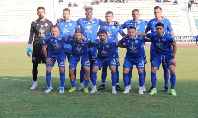 Νίκη Βόλου: Η αποστολή για το ματς με τον Απόλλωνα Πόντου