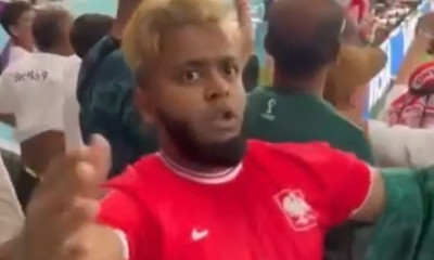 Μουντιάλ 2022: Ο Λεβαντόφσκι κατάφερε να αναγκάσει οπαδό να αλλάξει φανέλα (video)