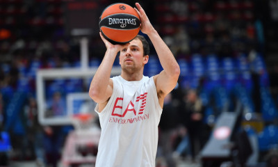 Αρμάνι Μιλάνο: Πρόβλημα με Πάνγκος - Χάνει το παιχνίδι με τον Παναθηναϊκό