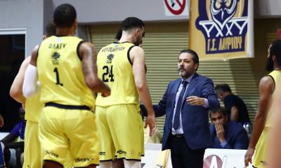 Λαύριο-Σερέλης: «Κρατάμε την σκληράδα, θέλουμε νίκες εκτός προγράμματος»