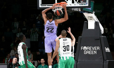 Νέα νίκη για την Ρεάλ Μαδρίτης - Στα ρηχά για την Μπέτις ο Τσαλμπούρης