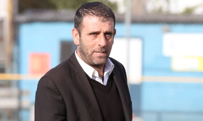 Παπαματθαιάκης: «Ο Αλμυρός κάνει πρωταθλητισμό – Όποιος δεν αντέχει δεν έχει καμία θέση εδώ» (Video)