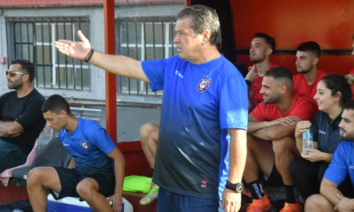 Σούλης Παπαδόπουλος: «Κάθε παιχνίδι θα είναι ένας τελικός»