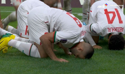 Μουντιάλ 2022: Σαμπίρι και Αμπουκλάλ «τελειώνουν» το Βέλγιο! (Video)