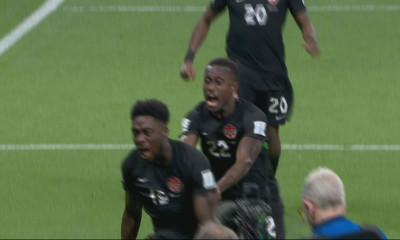 Μουντιάλ 2022: Ντέιβις με το καλησπέρα για τον Καναδά! (Video)