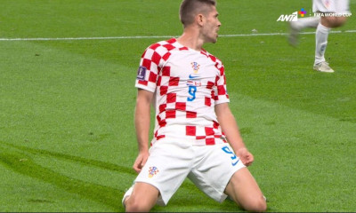 Μουντιάλ 2022: Αυτή τη φορά μέτρησε, ισοφαρίζει ο Κράμαριτς (Videos)