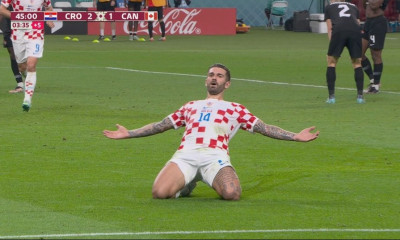 Μουντιάλ 2022: Ανατροπή με γκολ Λιβάγια οι Κροάτες! (Video)