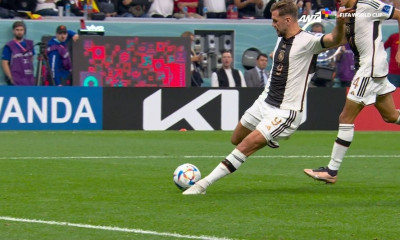 Μουντιάλ 2022: «Ανάσα» με Φίλκρουγκ για τη Γερμανία (Video)