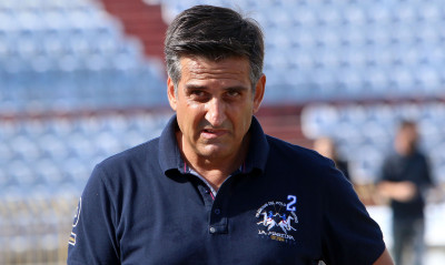 Ανυφαντάκης: «Ικανοποιημένος από την αντίδραση, όχι από την ισοπαλία»