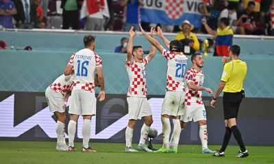 Μουντιάλ 2022 – Κροατία-Καναδάς 4-1: Βαλκανική ανατροπή και εκτός τουρνουά οι Καναδοί