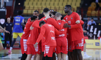 Live streaming Προμηθέας-Ολυμπιακός