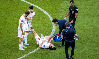 Μουντιάλ 2022: Το Ιράν κατηγορεί τις ΗΠΑ γι' ασέβεια στη σημαία του