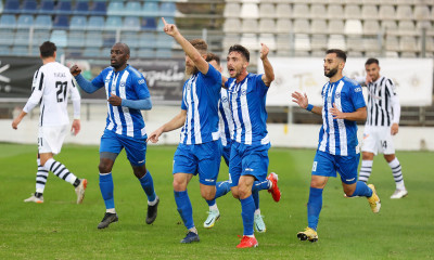 Super League 2: Τα Χανιά φρέναραν την Καλαμάτα - Τριάρα η Νίκη