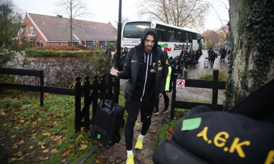 ΑΕΚ: Στην Ολλανδία για την προετοιμασία – Από Δευτέρα στρώνεται στη δουλειά (photos)