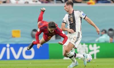 Μουντιάλ 2022: Τα σενάρια πρόκρισης σε πέμπτο κι έκτο όμιλο και οι ισοβαθμίες