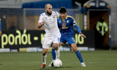 Λαμία: Εκδικάζεται η προσφυγή του Μαρτίνεθ – Δεν ανησυχούν οι «κυανόλευκοι»