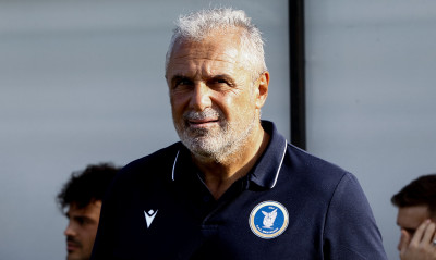 Βοσνιάδης: «Ζω άσχημες κατάστασεις στην Νίκη Βόλου - Έγιναν όλοι προπονητές της εξέδρας»