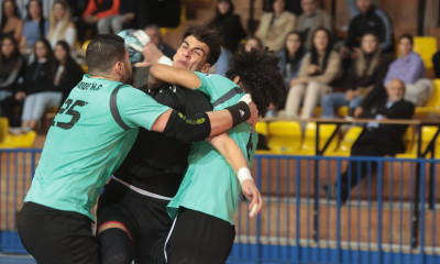 Χάντμπολ: Ο Διομήδης σόκαρε τον ΠΑΟΚ στην Μίκρα